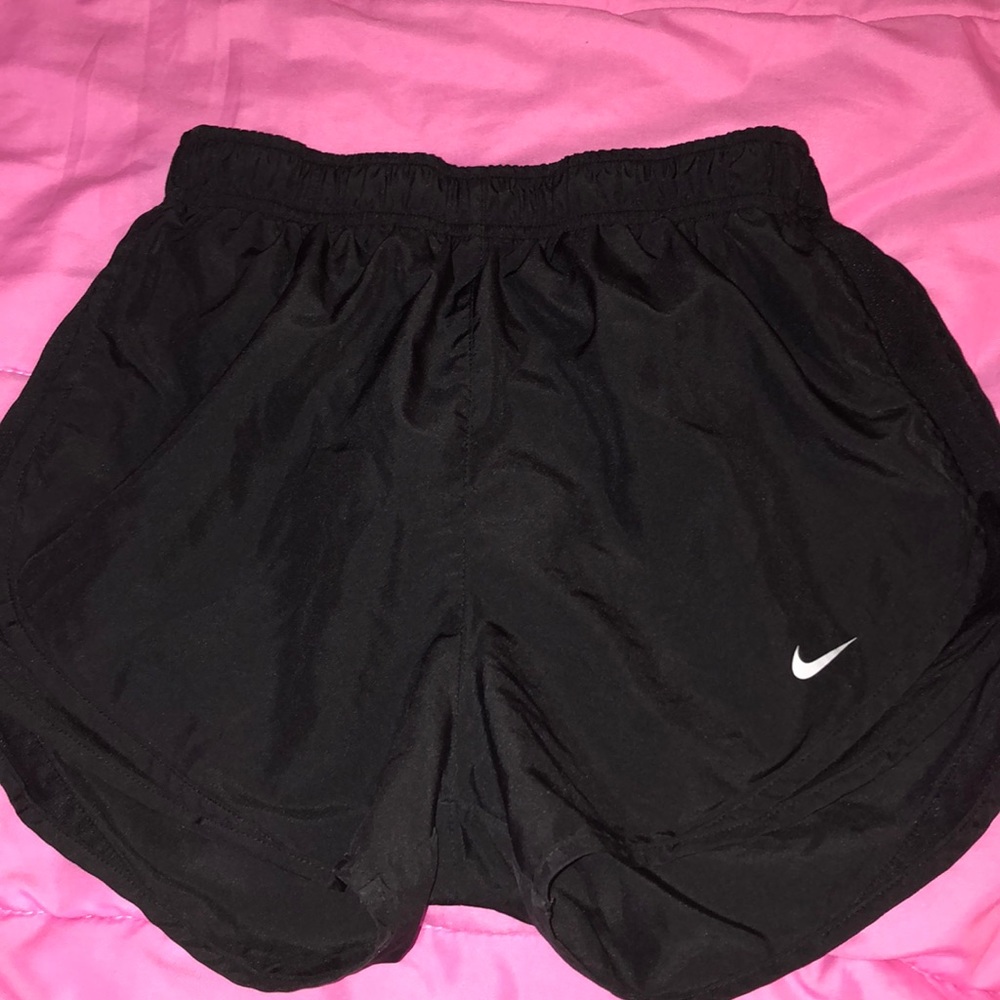 Nike running shorts